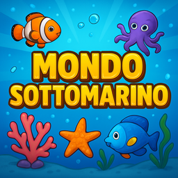 Mondo Sottomarino Game